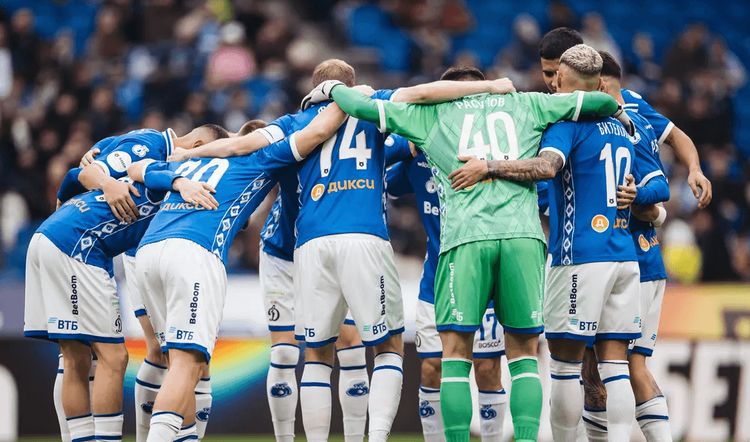 Силкин: В «Динамо» что-то неблагополучно, возможно, появились группировки