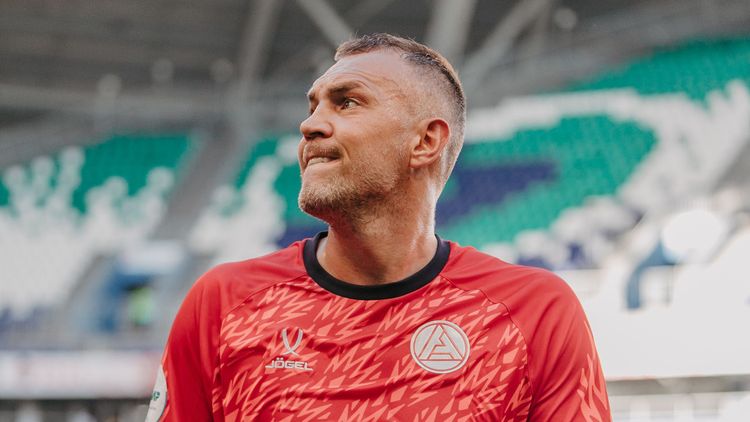 Тихонов: Дзюбе давно надо пройти психиатра