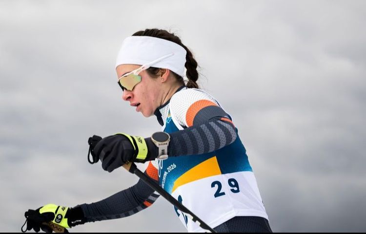 Непряеву дисквалифицировали после масс-старта на Олимпиаде-2026