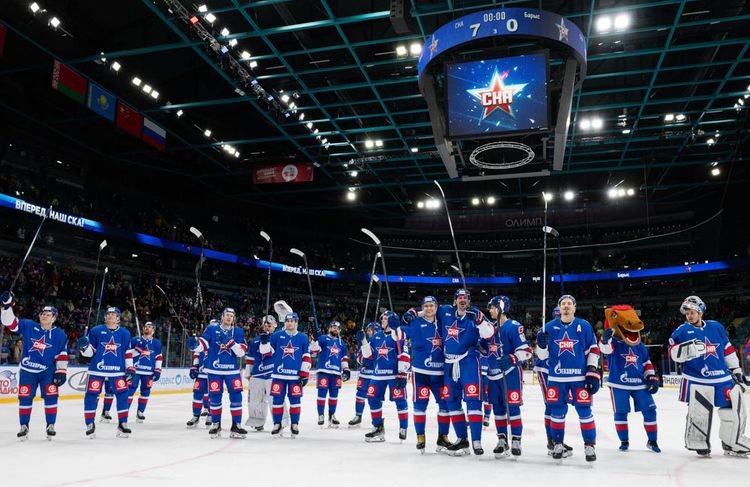 Агент Бабаев: СКА будет тяжело в первом раунде Кубка Гагарина