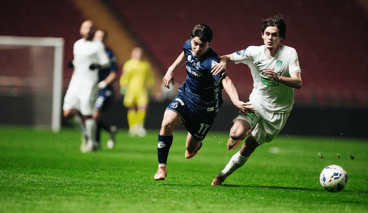 «Спартак» предложил форварду «Динамо» Бабаеву зарплату около 2 млн рублей в месяц