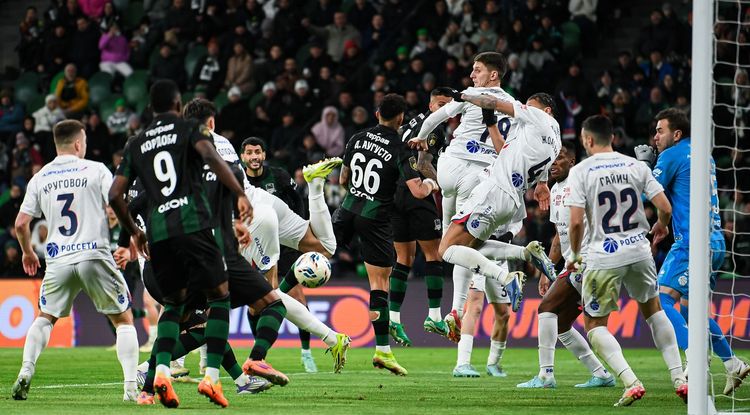 Свищев высказался о расистском скандале в матче 18 тура РПЛ «Краснодар» — ЦСКА