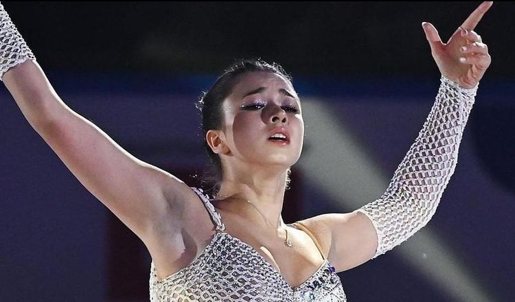 Погорилая: Любоваться катанием Валиевой — радость для многих