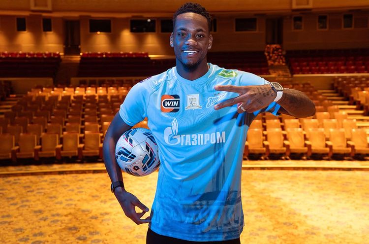 Евсеев не считает Дурана «пассажиром» в «Зените»