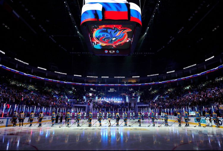 Рыбин: Борьба «Драконов» со СКА за плей-офф? Все в их руках