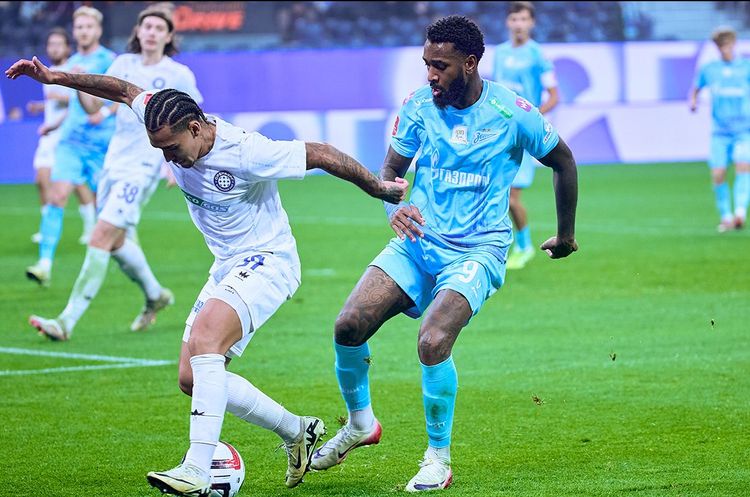 Лепехин считает, что «Зениту» не стоит искать замену Жерсону