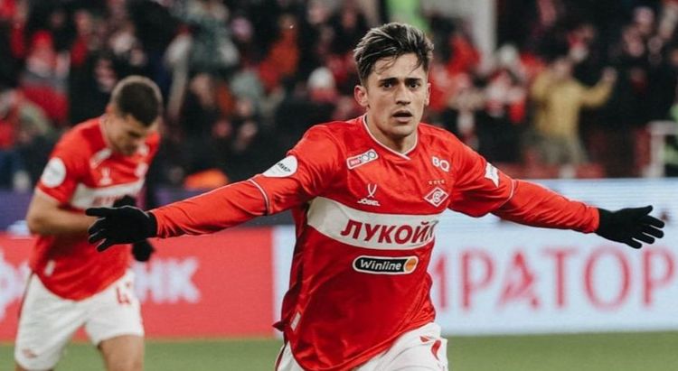 Вингер Солари готов играть за «Спартак» бесплатно