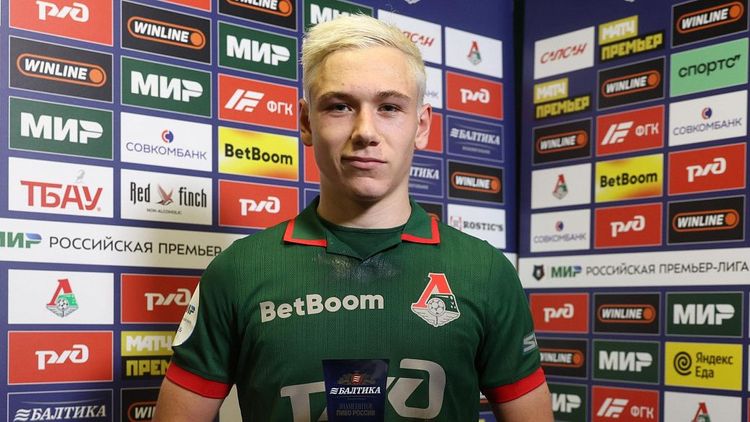 Точилин считает Батракова лучшим игроком РПЛ в 2025 году