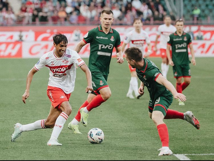 Семшов: «Спартаку» главное не начудить с составом в матче против «Локомотива»