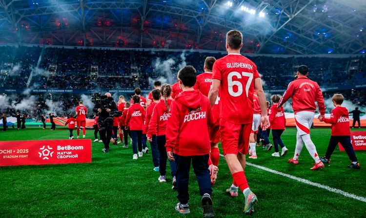 Шевченко: Планирую встречу с Инфантино. Украина категорически против возвращения россиян в футбол