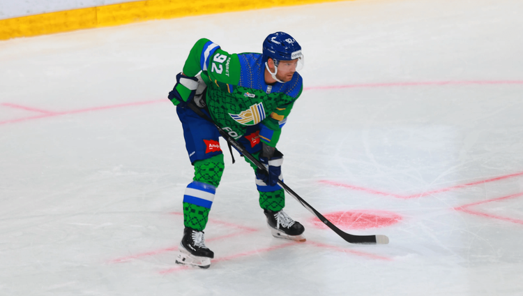 Сафронов: «Салават Юлаев» с Кузнецовым способен дойти до финала Кубка Гагарина