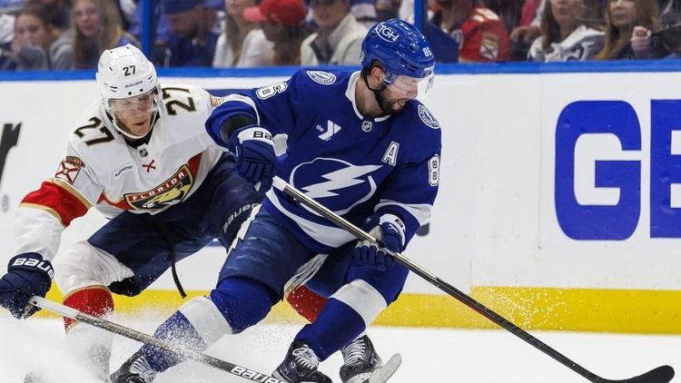 Пять россиян претендуют на три личные награды НХЛ. Овечкина в этом списке нет