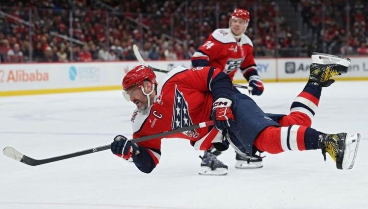 Карбери рассказал о будущем Овечкина в «Вашингтоне»