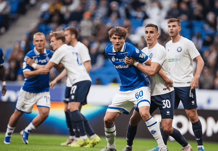 Гусев: Только на мастерстве никого не обыграешь в РПЛ