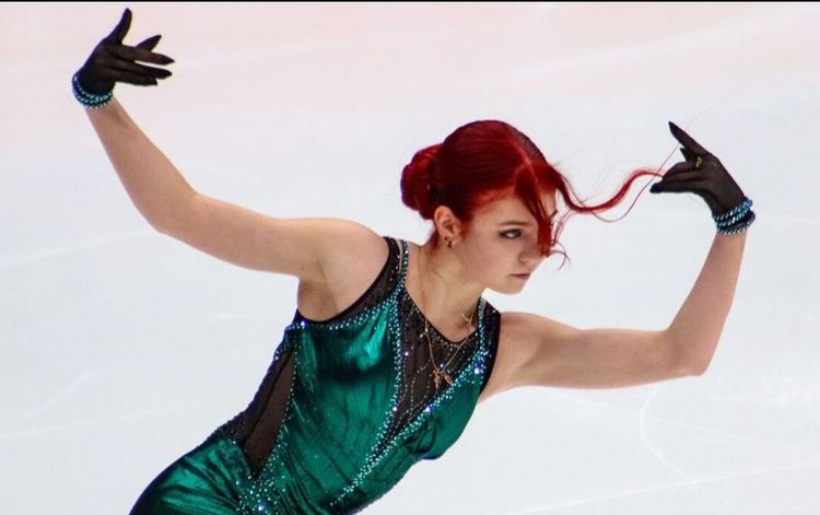 Димитриев о Трусовой: Она может обыгрывать всех, кто катается на текущий момент