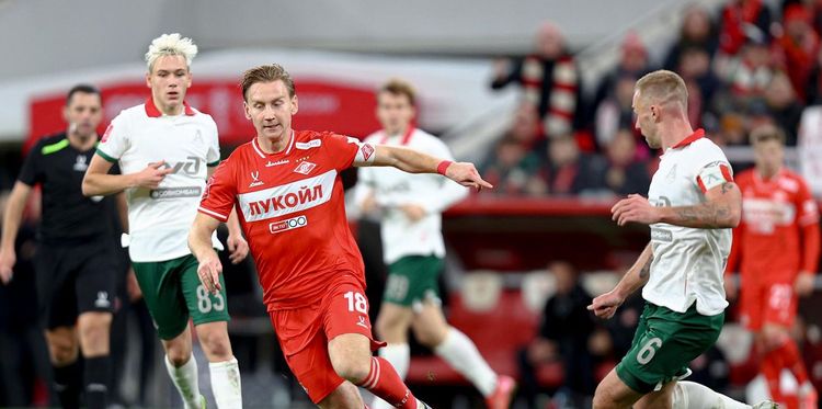 Прудников: Победа в дерби над ЦСКА должна вдохновить «Спартак» на матч с «Локомотивом»