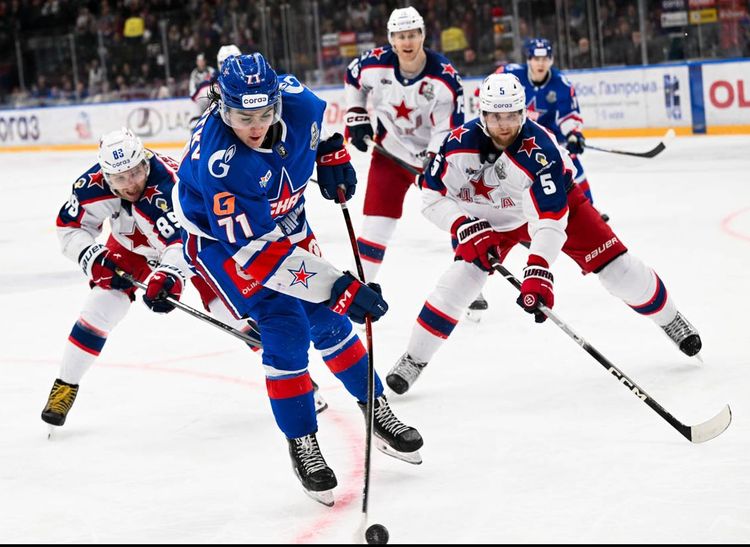 Рыбин объяснил, почему ЦСКА должен победить СКА