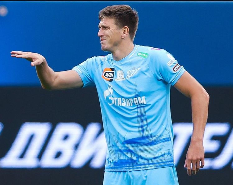 Горшков оценил перспективы Соболева в «Зените»