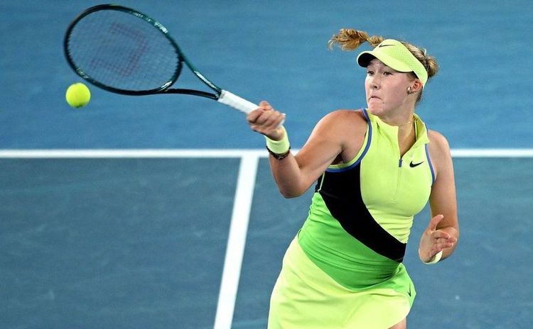 Андреева обыграла Швентек и вышла в полуфинал турнира WTA-500