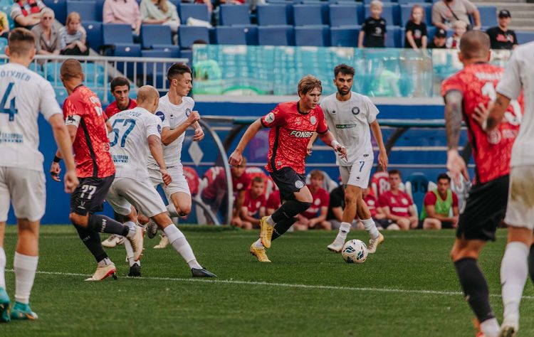 Дзюба: Надо делать нормальный VAR в РПЛ