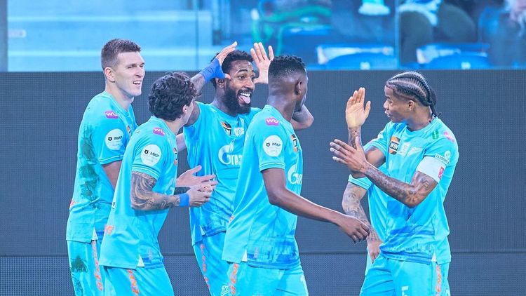 Наумов об игре «Зенита»: Разочарование есть