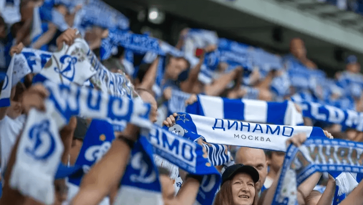 Московское «Динамо» купит чилийского игрока за 7 миллионов евро