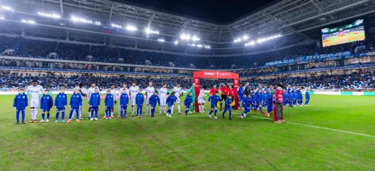 FAN ID может появиться на домашних матчах клубов РПЛ в Кубке России