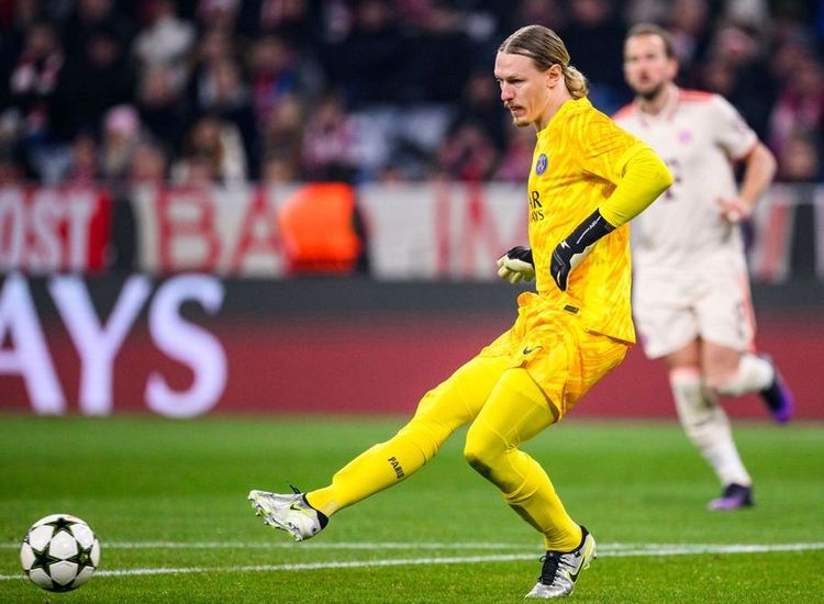 Сафонов не спас «ПСЖ» от поражения в матче против «Ренны»