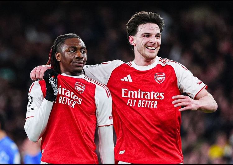 «Арсенал» готов потратить 345 миллионов евро на трансферы после поражения от «ПСЖ» в ЛЧ