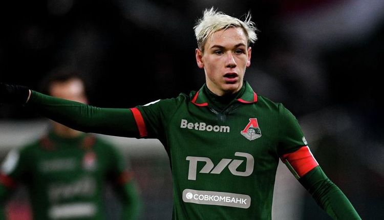 Агент Кузьмичев прокомментировал интерес «ПСЖ» к Батракову