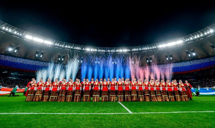 Сборная России может провести три товарищеских матча летом