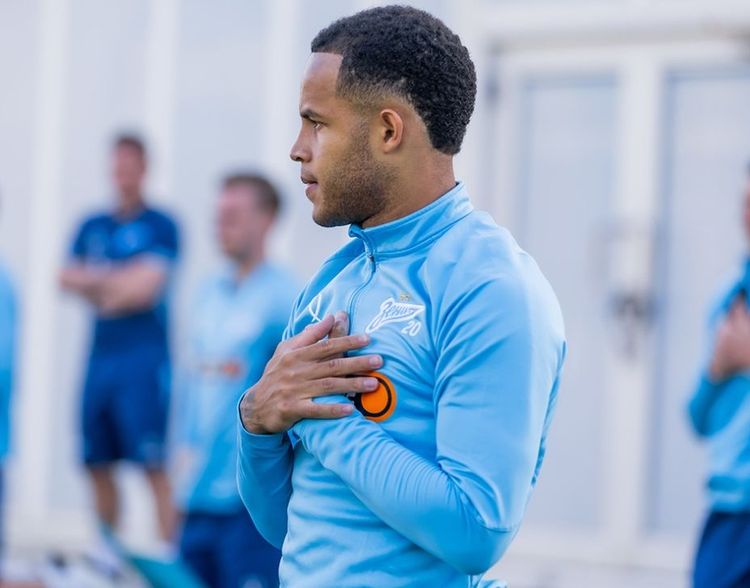 Педро: Очень счастлив продлить контракт с «Зенитом», только счастливые эмоции от этого