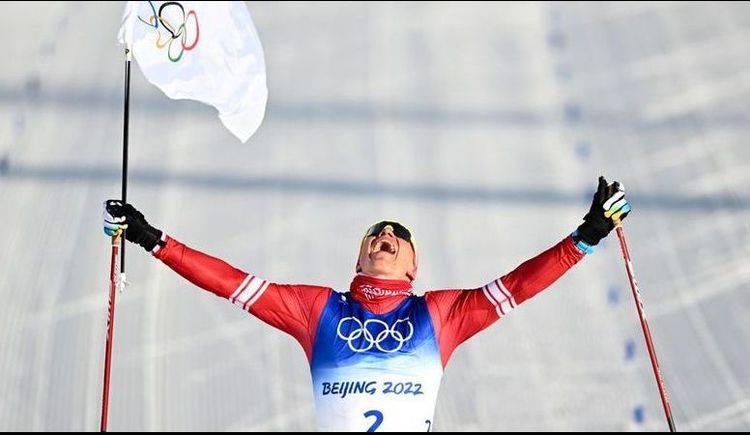 Вяльбе: Большунову нужно доказать свое величие через четыре года