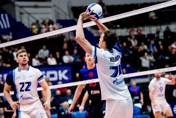 Питерский «Зенит» вышел в финал Кубка России