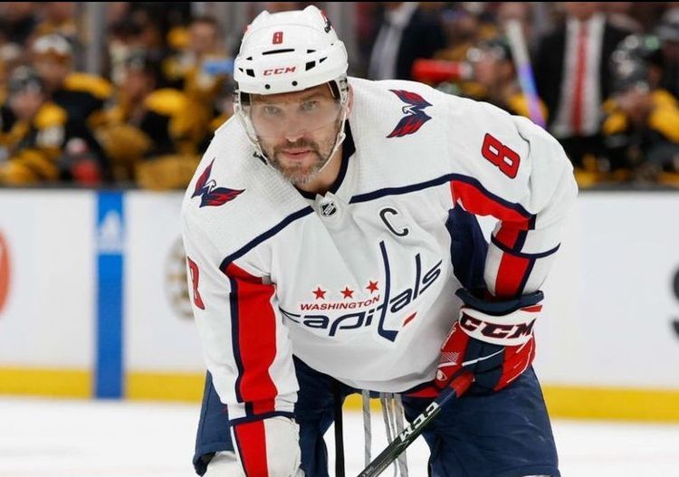 Овечкин не помог «Вашингтону» обыграть «Бостон» в матче НХЛ