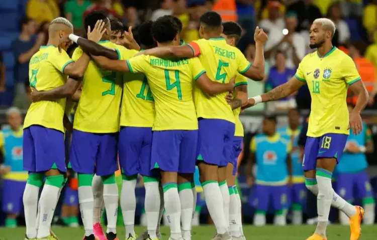 Гранат: Сборная Бразилии способна выиграть чемпионат мира-2026