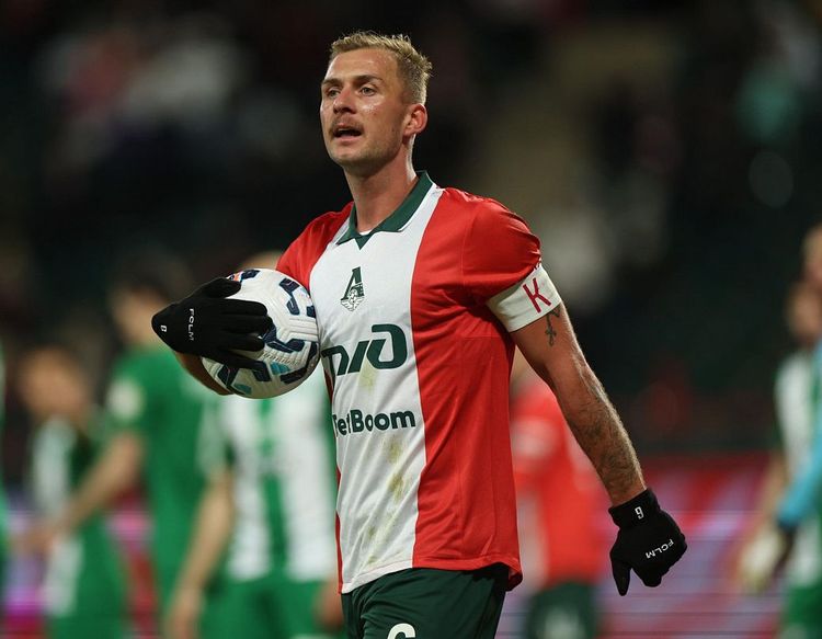 Черевченко: Тренеры «Локомотива» готовы к уходу Баринова
