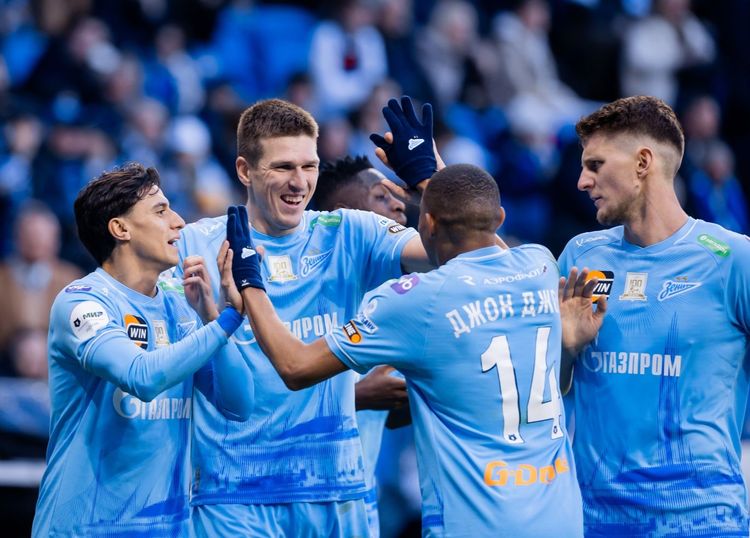 Березовский: Пока «Зенит» не выглядит так, как во времена Малкома и Клаудиньо