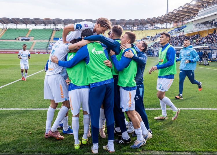 Михаил Боярский: Абсолютно уверен – «Зенит» станет чемпионом