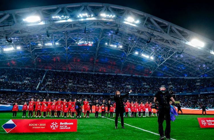 УЕФА перечислил более 9 млн евро РФС за сезон-2024/2025 