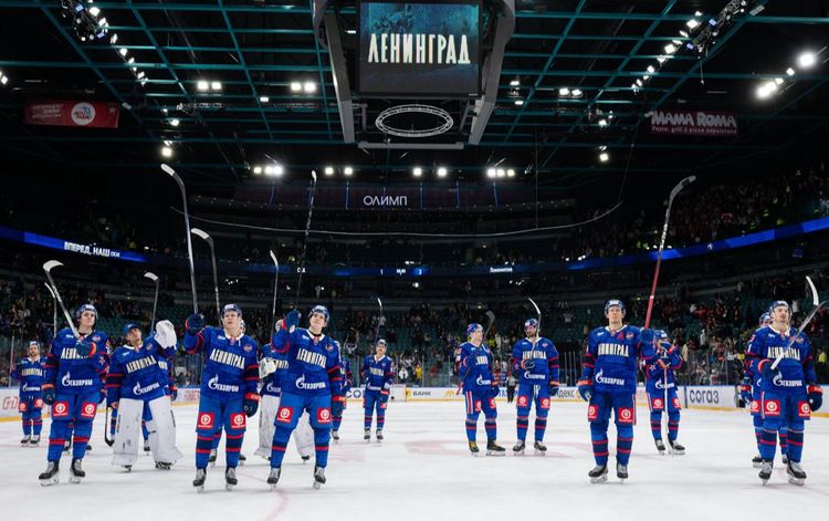 Сушинский: У СКА отличный состав, восьмое место ему не соответствует