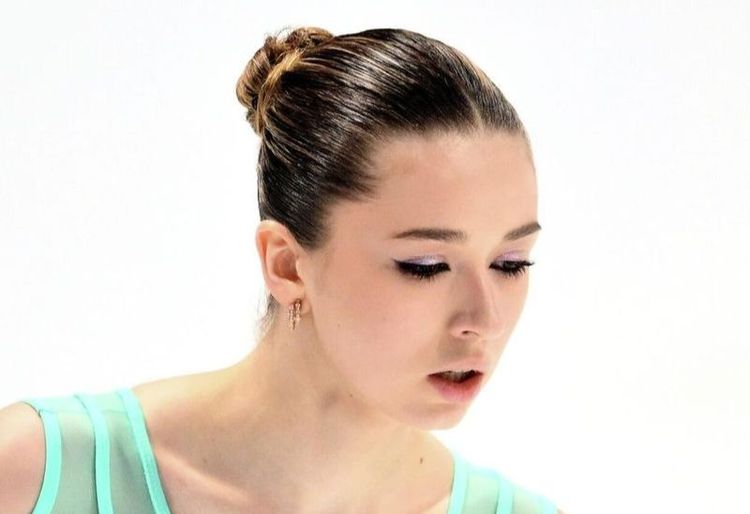 Энберт: Надеюсь, Валиева отберется в сборную России на общих основаниях