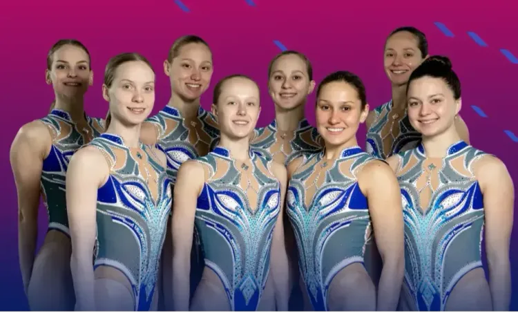 Покровская ответила на слова Ожогиной о плагиате на ЧЕ-2026