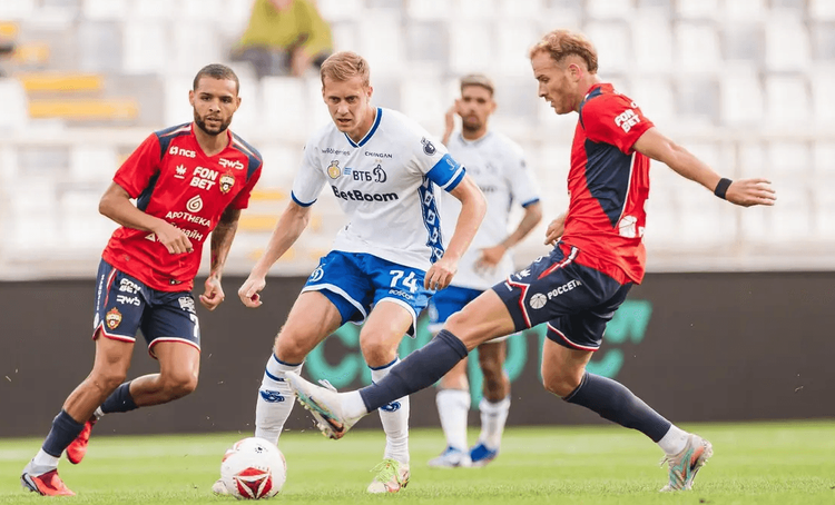 Колыванов: Дай Бог, если «Динамо» попадет в топ-6 РПЛ