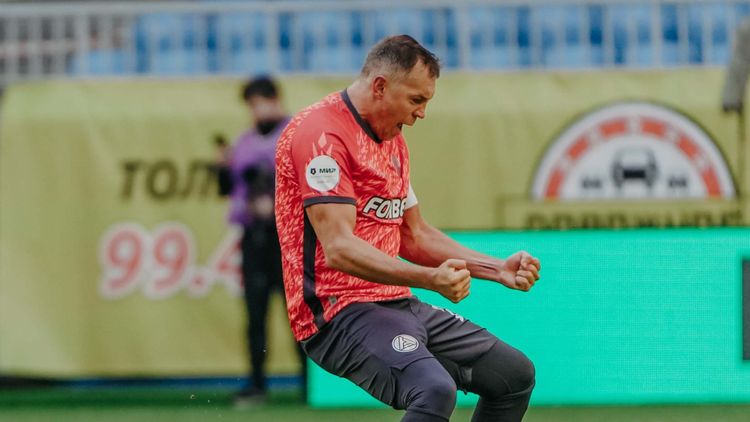 «Родина» высказалась о возможном переходе Дзюбы