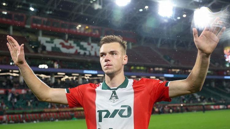 «Зенит» хочет подписать Сильянова из «Локомотива» в зимнее трансферное окно