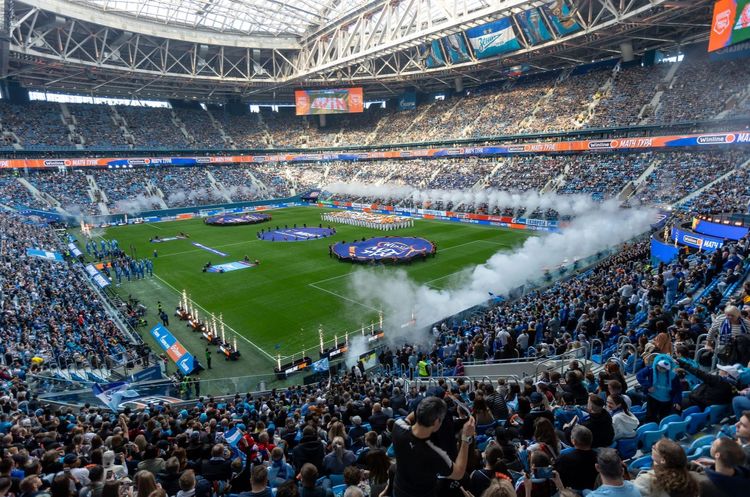 Свищев заявил, что возвращение пива на стадионы не получило положительный отзыв от правительства 