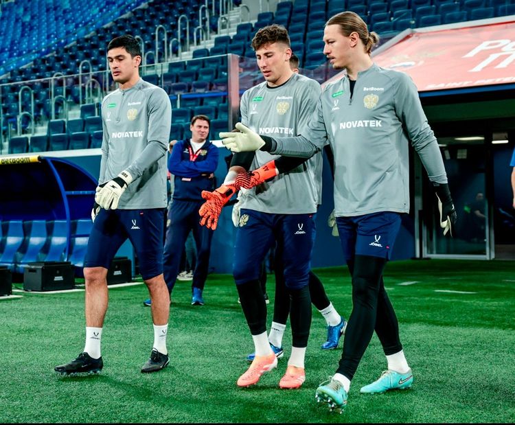 Агкацев: Не просил Сафонова «поработать» моим агентом в Европе 