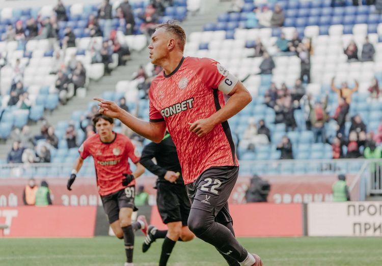 Дзюба может продолжить карьеру в «Родине»