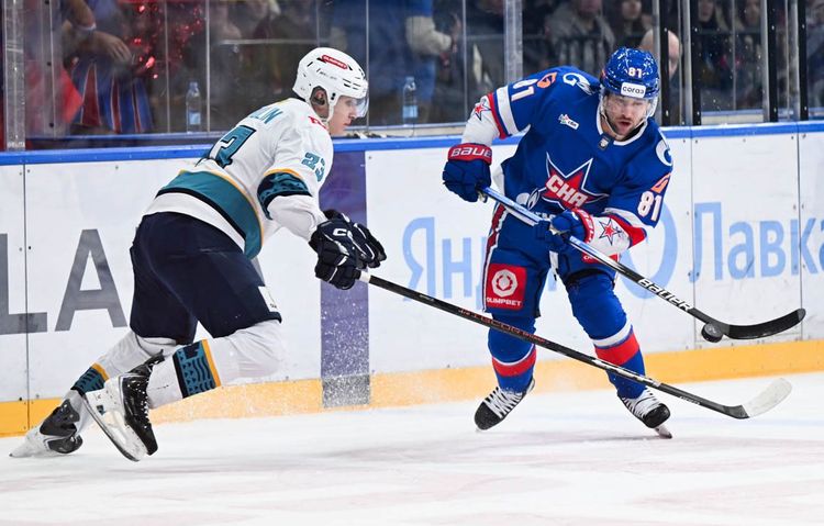 Лайпсик: СКА получил по заслугам в матче против «Сочи»